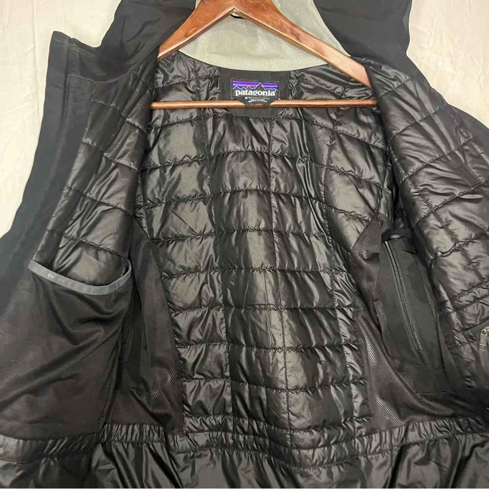 Patagonia Powder Bowl Insulated Jacket Womens M - Picture 7 of 8